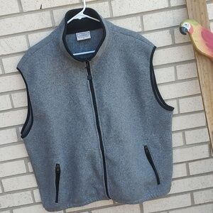 Gray Vest**Timberline